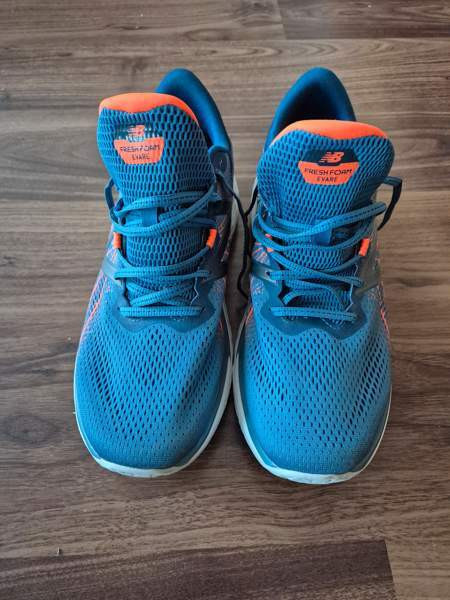 New Balance juoksukengät koko 45,5 Нурмиярви - изображение 1