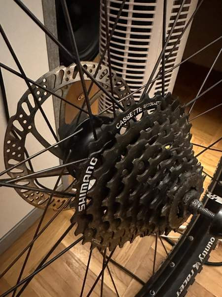 27.5” takavanne Paimio - photo 2