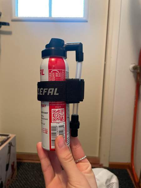 Renkaan korjaus spray Heinola – foto 1