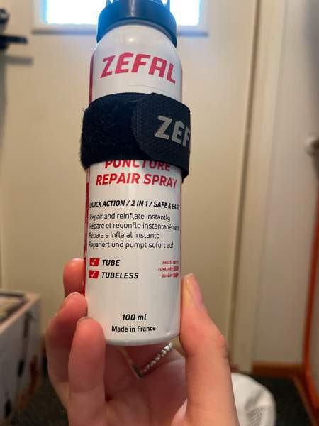 Renkaan korjaus spray Heinola – foto 3