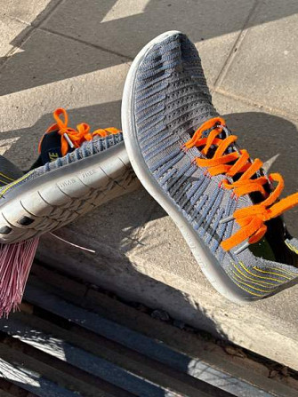 Nike Free 42,5 juoksu/kävelykengät Vantaa - photo 1