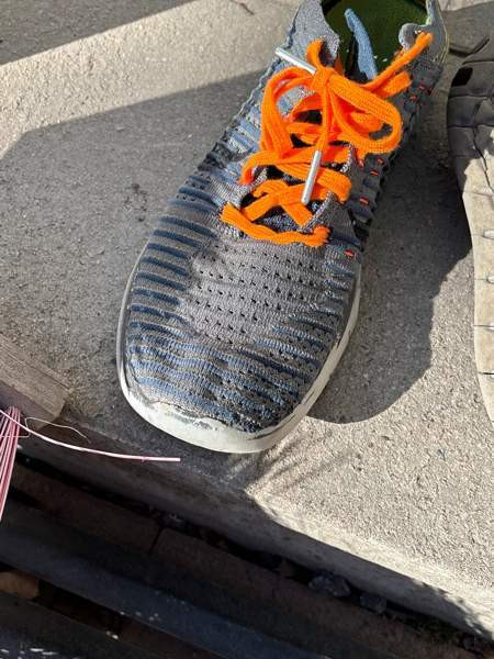 Nike Free 42,5 juoksu/kävelykengät Вантаа - изображение 3