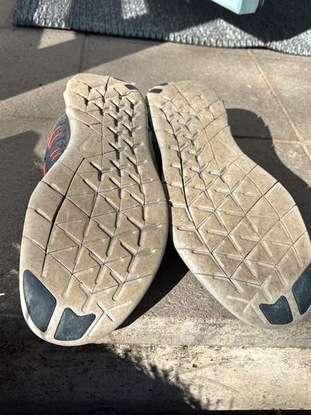 Nike Free 42,5 juoksu/kävelykengät Вантаа - изображение 2