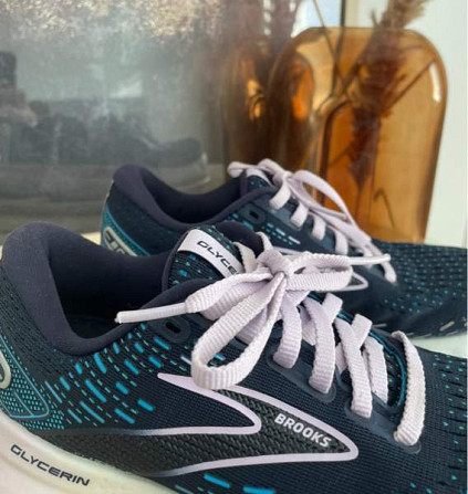 Brooks glycerin 20 W juoksukengät Oulu - valokuva 4