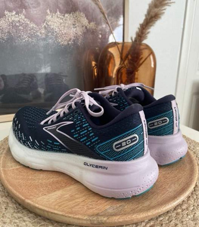 Brooks glycerin 20 W juoksukengät Oulu - valokuva 3
