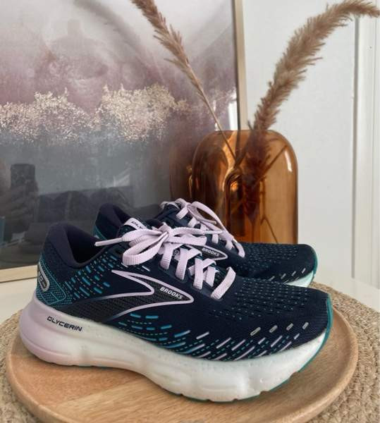 Brooks glycerin 20 W juoksukengät Оулу - изображение 2