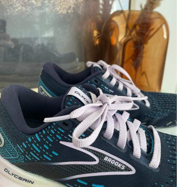 Brooks glycerin 20 W juoksukengät Оулу - изображение 4