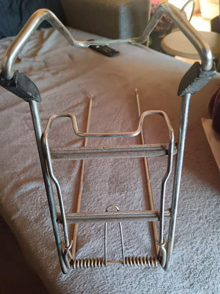 Pyörälaukut/1960-luku +tavarateline Naantali – foto 6