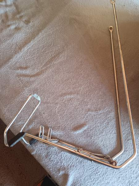 Pyörälaukut/1960-luku +tavarateline Naantali – foto 7