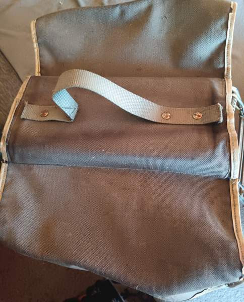 Pyörälaukut/1960-luku +tavarateline Naantali – foto 4