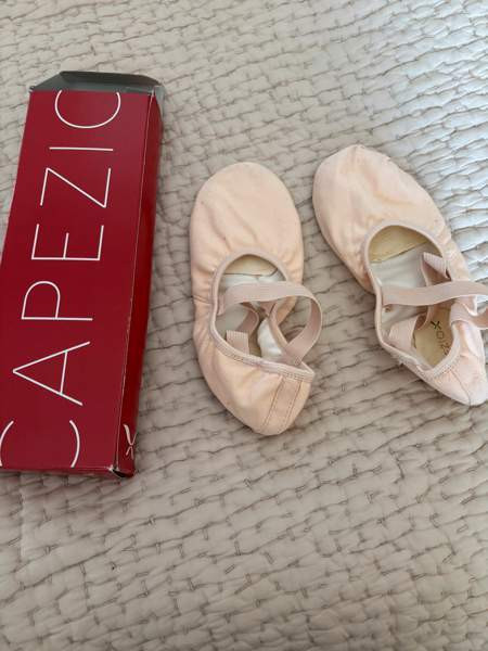 Capezio harjoittelutossut Liperi - изображение 1