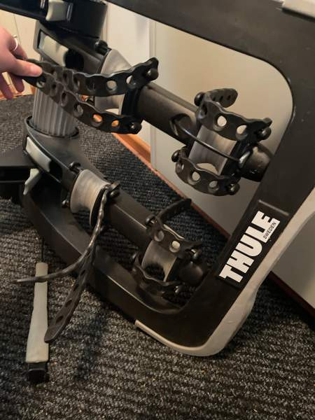 Pyöräteline autoon Heinola - photo 2