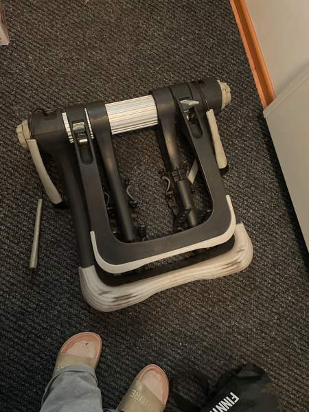 Pyöräteline autoon Heinola - photo 1