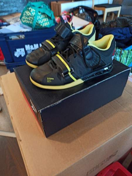 Reebok Crossfit-kengät 37.5 Turku - valokuva 1