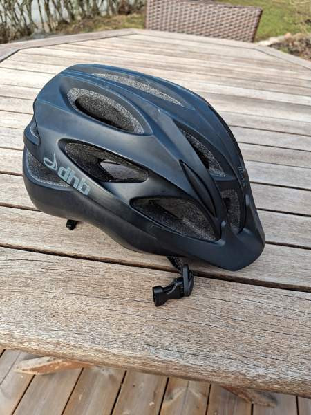 Dhb pyöräilykypärä M Ylöjärvi - valokuva 2