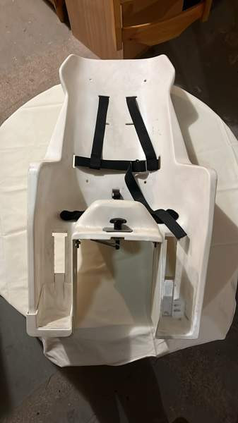 Lasten istuin pyörään Helsinki - valokuva 1