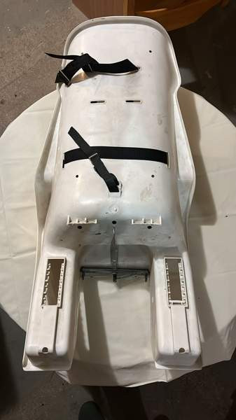 Lasten istuin pyörään Helsinki - valokuva 3