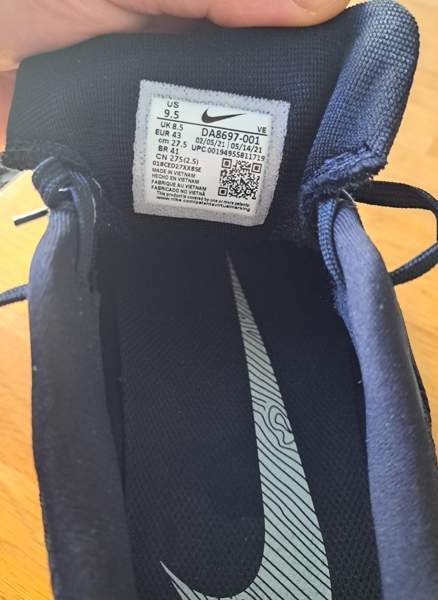 Nike Pegasus Trail 3 M DA8697-001 Эспоо - изображение 7