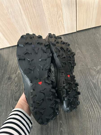 Salomon Wild Cross polkujuoksukengät 41 1/3 Pori - photo 5