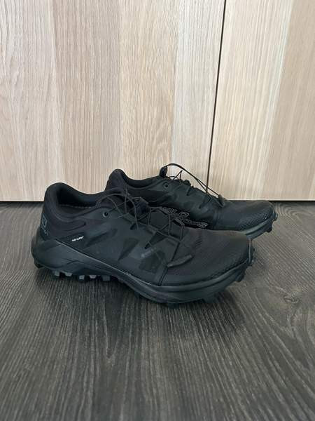 Salomon Wild Cross polkujuoksukengät 41 1/3 Пори - изображение 1