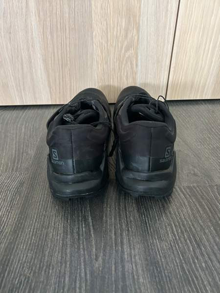 Salomon Wild Cross polkujuoksukengät 41 1/3 Пори - изображение 4