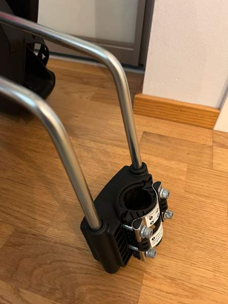 Hamax Sleepy turvaistuin pyörään Вантаа - изображение 5