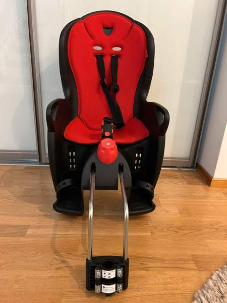 Hamax Sleepy turvaistuin pyörään Вантаа - изображение 1