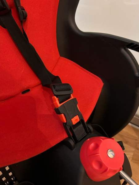 Hamax Sleepy turvaistuin pyörään Вантаа - изображение 4