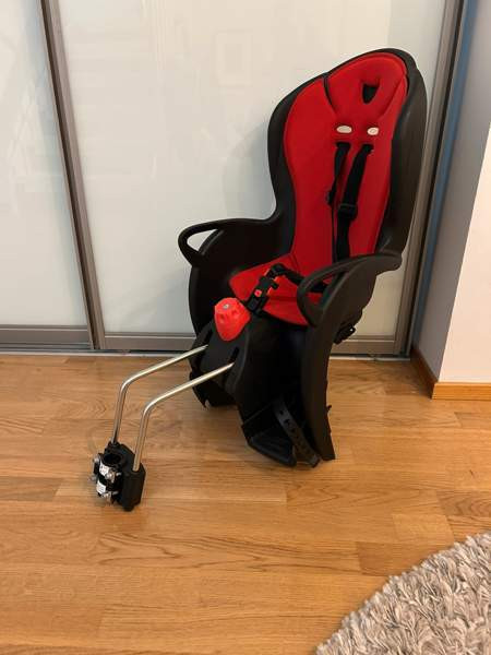 Hamax Sleepy turvaistuin pyörään Вантаа - изображение 2