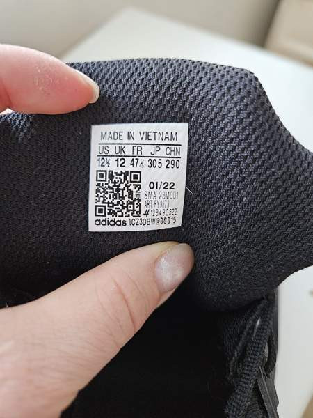 Adidas Terrex AX4 Jyväskylä - valokuva 3