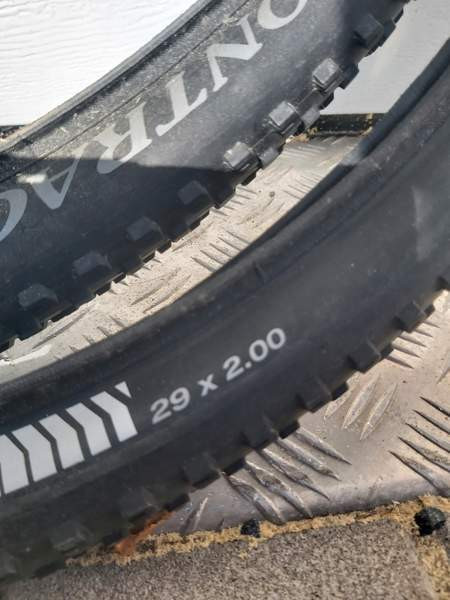 Maastopyörän renkaat Хювинкяя - изображение 2