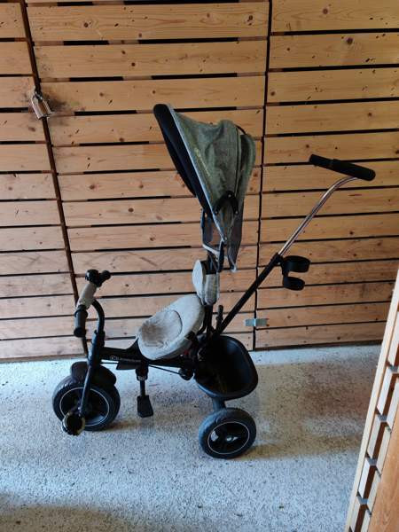 Myydään Kinder Kraft monikäyttöinen kolmipyörä Kuopio – foto 1