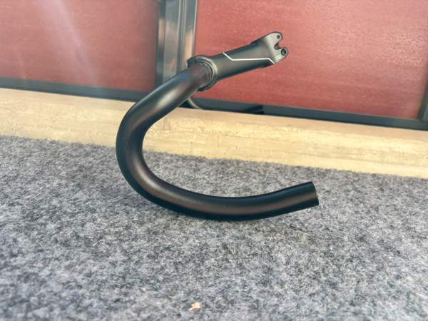 Giant stemmi ja ohjaustanko / dropbar Vantaa - valokuva 4