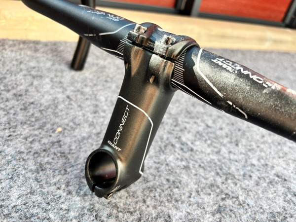 Giant stemmi ja ohjaustanko / dropbar Vantaa - valokuva 2