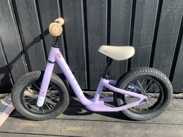 White run potkupyörä Лахти - изображение 1