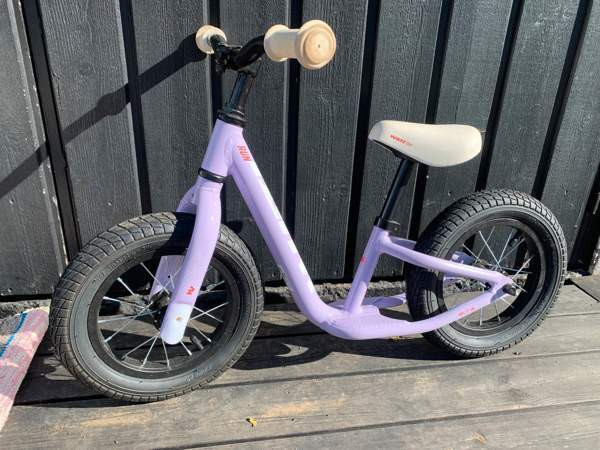 White run potkupyörä Лахти - изображение 2