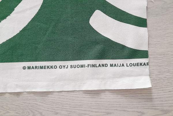 Uusi Marimekko Hyräily -kangas Turku – foto 4