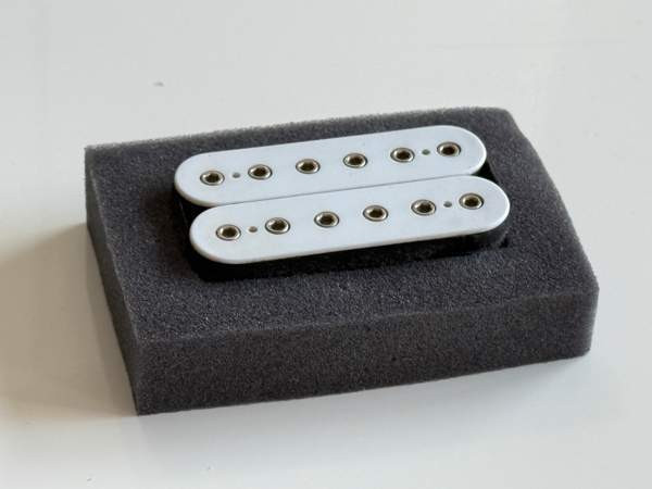 Ibanez Quantum humbucker, valkoinen Espoo - valokuva 1