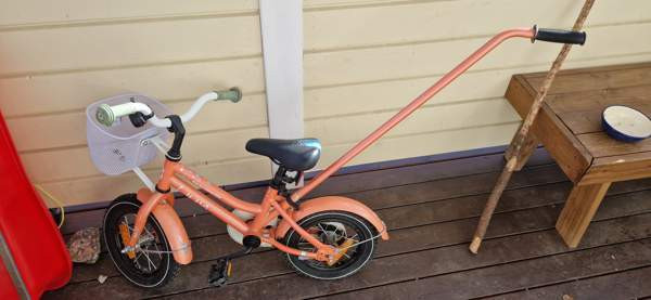 Madison Luna 12 tuumainen lasten pyörä Kerava - valokuva 1