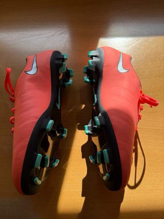 Kerran käytetyt Nike Mercurial Jalkapallo kengät Nokia - photo 4