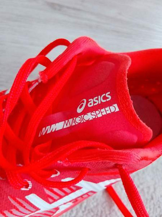 Asics magic speed 3 Kajaani - photo 2