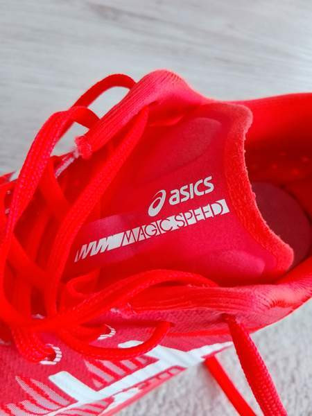 Asics magic speed 3 Каяни - изображение 2