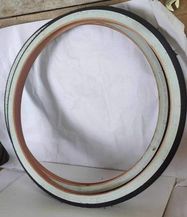 Pyöränrenkaat  22x15/8 x 13/8 IMPAC  2kpl Seinäjoki - valokuva 1