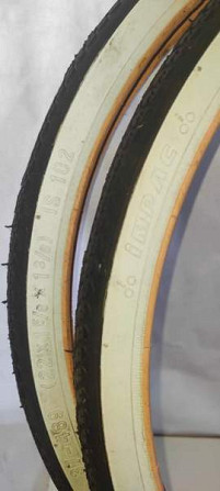 Pyöränrenkaat  22x15/8 x 13/8 IMPAC  2kpl Seinäjoki - valokuva 2