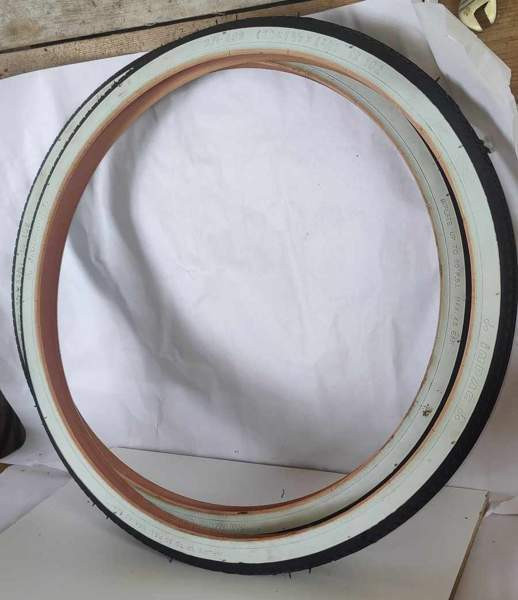 Pyöränrenkaat  22x15/8 x 13/8 IMPAC  2kpl Seinaejoki - photo 1