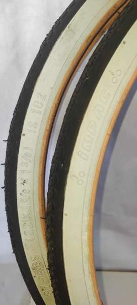 Pyöränrenkaat  22x15/8 x 13/8 IMPAC  2kpl Seinaejoki - photo 2