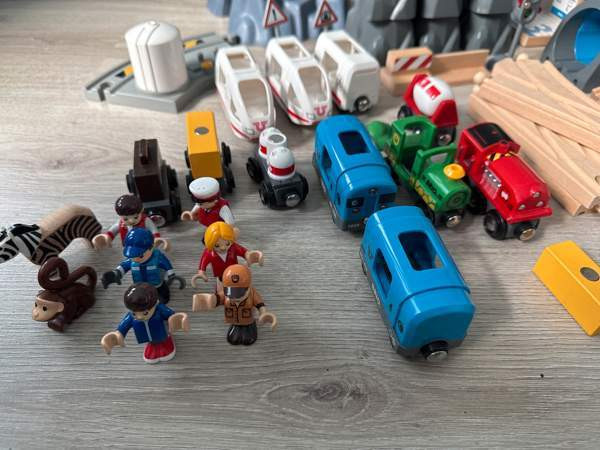 BRIO junaratatarvikkeita Vantaa – foto 2