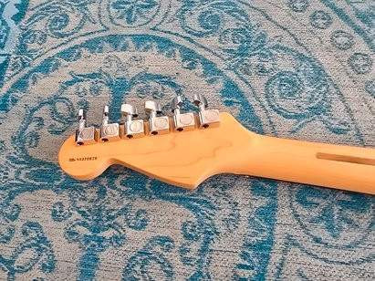 Fender Lonestar Stratocaster vm 1998 (USA) Порвоо - изображение 6
