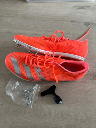 Adidas distancestar piikkarit Pori - photo 1