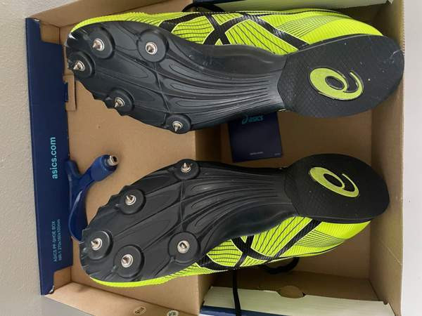 Asics piikkarit 39,5 Asikkala - photo 2